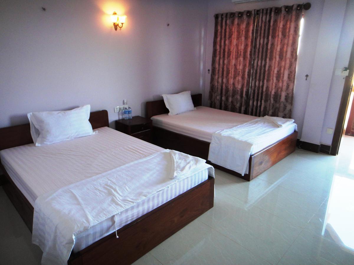 Sambo Leap Guesthouse Kampot Cameră foto